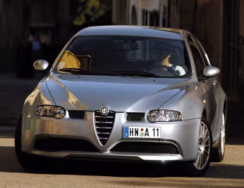 Alfa Romeo 147 GTA [Worldwide] (937A) '2002–05