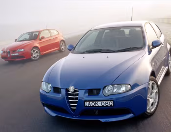 Alfa Romeo 147 GTA [Australia] (937A) '2003–05
