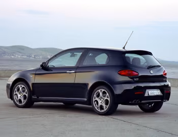 Alfa Romeo 147 GTA [Australia] (937A) '2003–05