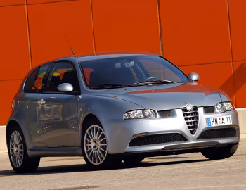 Alfa Romeo 147 GTA [Worldwide] (937A) '2002–05