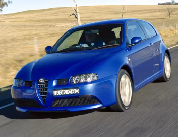 Alfa Romeo 147 GTA [Australia] (937A) '2003–05