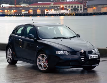 Alfa Romeo 147 GTA [Australia] (937A) '2003–05