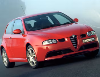 Alfa Romeo 147 GTA [Australia] (937A) '2003–05