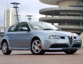 Alfa Romeo 147 GTA [Australia] (937A) '2003–05
