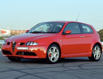 Alfa Romeo 147 GTA [Australia] (937A) '2003–05