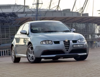 Alfa Romeo 147 GTA [Australia] (937A) '2003–05