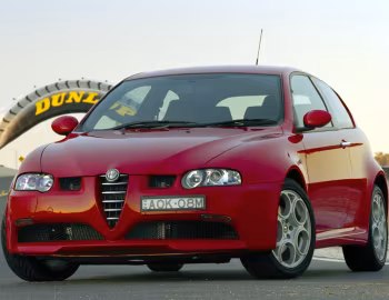 Alfa Romeo 147 GTA [Australia] (937A) '2003–05