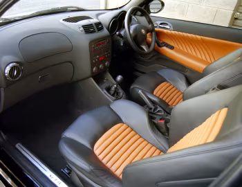 Intérieur Alfa Romeo 147 GTA [Australia] (937A) '2003–05