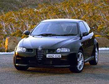 Alfa Romeo 147 GTA [Australia] (937A) '2003–05