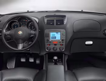 Panneau avant Alfa Romeo 147 GTA [Worldwide] (937A) '2002–05