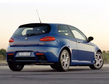Alfa Romeo 147 GTA [Australia] (937A) '2003–05
