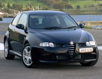 Alfa Romeo 147 GTA [Australia] (937A) '2003–05