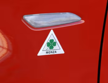 Alfa Romeo 147 Monza [Australia] (937B) '2008