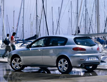 Alfa Romeo 147 "Murphy&Nye" [Italy] (937B) '2007–08