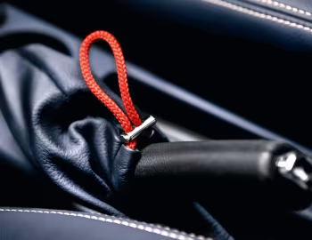 Intérieur Alfa Romeo 147 "Murphy&Nye" [Italy] (937B) '2007–08
