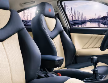 Intérieur Alfa Romeo 147 "Murphy&Nye" [Italy] (937B) '2007–08