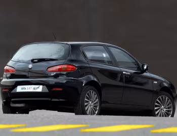 Alfa Romeo 147 "Persol" [France] (937B) '2008
