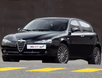 Alfa Romeo 147 "Persol" [France] (937B) '2008