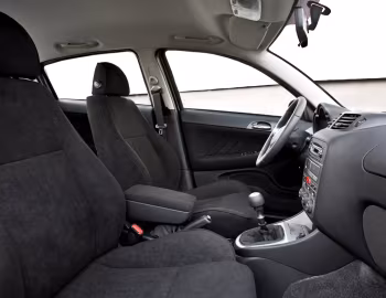Intérieur Alfa Romeo 147 "Persol" [France] (937B) '2008