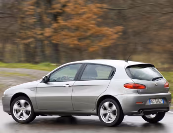 Alfa Romeo 147 Q2 5-door (937B) '2006–10