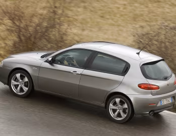 Alfa Romeo 147 Q2 5-door (937B) '2006–10