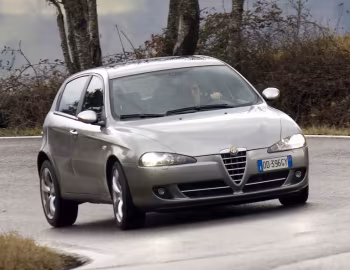 Alfa Romeo 147 Q2 5-door (937B) '2006–10