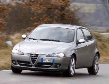 Alfa Romeo 147 Q2 5-door (937B) '2006–10