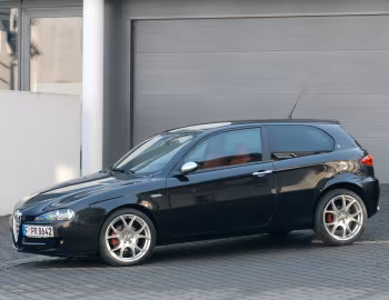 Alfa Romeo 147 Quadrifoglio Verde [Germany] (937A) '2008