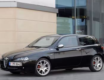 Alfa Romeo 147 Quadrifoglio Verde [Germany] (937A) '2008