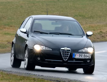 Alfa Romeo 147 Quadrifoglio Verde [Germany] (937A) '2008