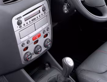 Intérieur Alfa Romeo 147 TI [Australia] (937A) '2003–04
