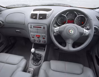 Panneau avant Alfa Romeo 147 TI [Australia] (937A) '2003–04