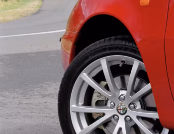 Alfa Romeo 147 TI [Australia] (937A) '2003–04