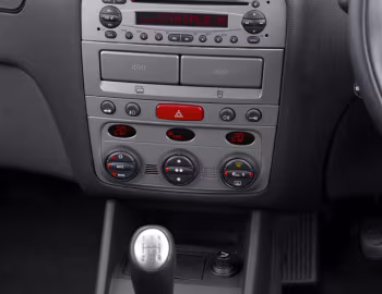Intérieur Alfa Romeo 147 TI [Australia] (937A) '2003–04