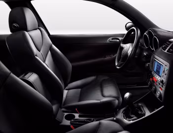 Intérieur Alfa Romeo 147 TI (937A) '2003–04