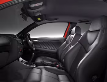 Intérieur Alfa Romeo 147 TI 3-door [Japan] (937A) '2005–06