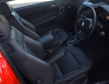 Intérieur Alfa Romeo 147 TI 3-door [Australia] (937A) '2006