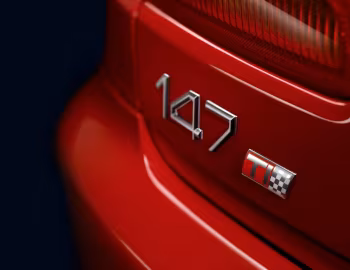 Alfa Romeo 147 TI 3-door [UK-spec] (937A) '2006