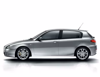 Alfa Romeo 147 TI 5-door [Japan] (937B) '2005–06