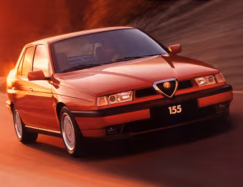 Alfa Romeo 155 (167) '1995–97