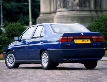 Alfa Romeo 155 (167) '1995–97