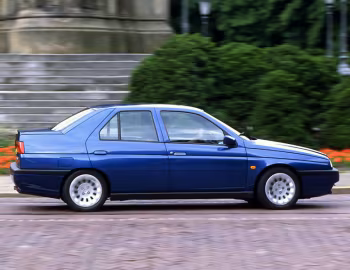 Alfa Romeo 155 (167) '1995–97