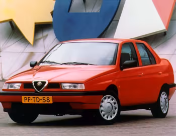 Alfa Romeo 155 (167) '1995–97
