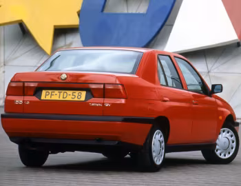 Alfa Romeo 155 (167) '1995–97