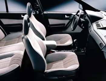Interior Alfa Romeo 155 (167) '1992–93