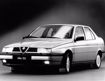 Alfa Romeo 155 (167) '1992–93
