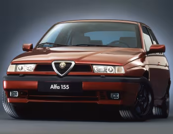 Alfa Romeo 155 S (167) '1995–97