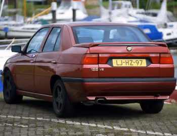 Alfa Romeo 155 S (167) '1995–97