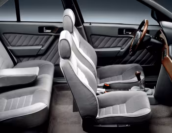 Intérieur Alfa Romeo 155 (167) '1995–97