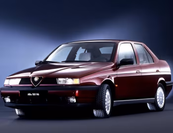 Alfa Romeo 155 V6 (167) '1992–93